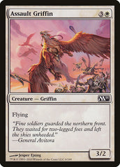 Grifo de Assalto / Assault Griffin - Magic: The Gathering - MoxLand