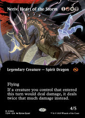 Neriv, Coração da Tempestade / Neriv, Heart of the Storm - Magic: The Gathering - MoxLand