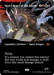 Neriv, Coração da Tempestade / Neriv, Heart of the Storm - Magic: The Gathering - MoxLand