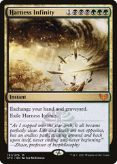 Comandar a Infinitude / Harness Infinity - Magic: The Gathering - MoxLand