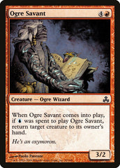 Sábio Ogre / Ogre Savant - Magic: The Gathering - MoxLand