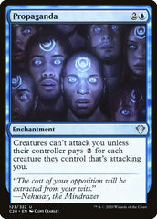 Propaganda - Magic: The Gathering - MoxLand