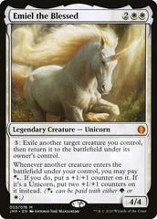 Emiel, o Abençoado / Emiel the Blessed - Magic: The Gathering - MoxLand