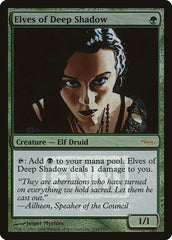 Elfos das Sombras Profundas / Elves of Deep Shadow - Magic: The Gathering - MoxLand