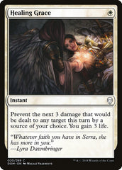 Graça Curativa / Healing Grace - Magic: The Gathering - MoxLand