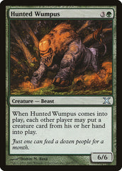 Wumpus Caçado / Hunted Wumpus - Magic: The Gathering - MoxLand