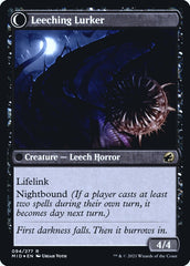 Maldição das Sanguessugas / Curse of Leeches - Magic: The Gathering - MoxLand