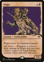 Inumano / Wight - Magic: The Gathering - MoxLand