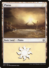 Planície / Plains - Magic: The Gathering - MoxLand