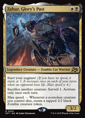 Zahur, Glory's Past - Magic: The Gathering - MoxLand