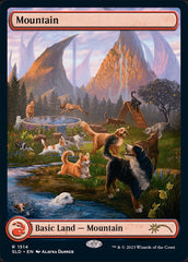 Montanha / Mountain - Magic: The Gathering - MoxLand