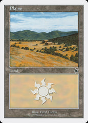 Planície / Plains - Magic: The Gathering - MoxLand