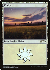 Planície / Plains - Magic: The Gathering - MoxLand