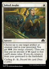 Despertar Sacudido / Jolted Awake - Magic: The Gathering - MoxLand