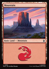 Montanha / Mountain - Magic: The Gathering - MoxLand