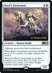 Tenente de Basri / Basri's Lieutenant - Magic: The Gathering - MoxLand
