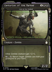 Centurion of the Marked - Magic: The Gathering - MoxLand