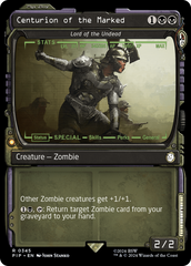 Centurion of the Marked - Magic: The Gathering - MoxLand
