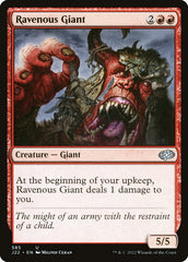 Gigante Voraz / Ravenous Giant - Magic: The Gathering - MoxLand