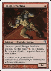 Goblin Ensandecido / Frenzied Goblin - Magic: The Gathering - MoxLand