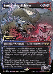 Lutri, o Catamágicas / Lutri, the Spellchaser - Magic: The Gathering - MoxLand