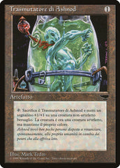 Transmutador de Ashnod / Ashnod's Transmogrant - Magic: The Gathering - MoxLand
