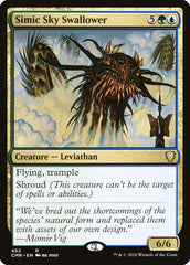Engolidor de Céu Simic / Simic Sky Swallower - Magic: The Gathering - MoxLand