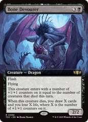 Bone Devourer - Magic: The Gathering - MoxLand