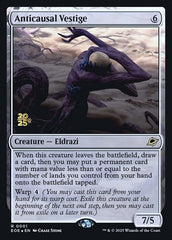 Anticausal Vestige - Magic: The Gathering - MoxLand