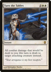 Virar as Mesas / Turn the Tables - Magic: The Gathering - MoxLand