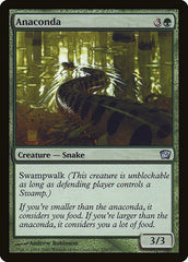 Anaconda - Magic: The Gathering - MoxLand