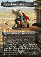 Ezio Auditore da Firenze - Magic: The Gathering - MoxLand