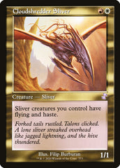Fractius Rasganúvens / Cloudshredder Sliver - Magic: The Gathering - MoxLand