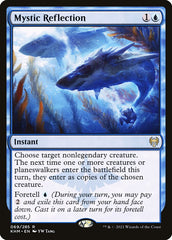 Reflexo Místico / Mystic Reflection - Magic: The Gathering - MoxLand