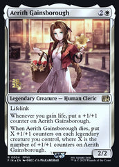 Aerith Gainsborough - Magic: The Gathering - MoxLand