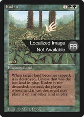 Kudzu - Magic: The Gathering - MoxLand