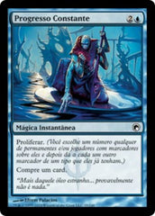 Progresso Constante / Steady Progress - Magic: The Gathering - MoxLand