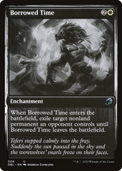 Tempo Extra / Borrowed Time - Magic: The Gathering - MoxLand