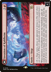Invasão de Kaldheim / Invasion of Kaldheim - Magic: The Gathering - MoxLand