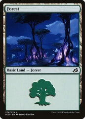 Floresta / Forest - Magic: The Gathering - MoxLand