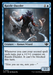 Deslumbrador / Razzle-Dazzler - Magic: The Gathering - MoxLand