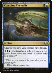 Crisálida do Conluio / Combine Chrysalis - Magic: The Gathering - MoxLand