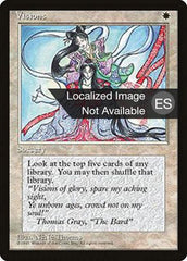 Visões / Visions - Magic: The Gathering - MoxLand