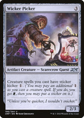 Wicker Picker - Magic: The Gathering - MoxLand