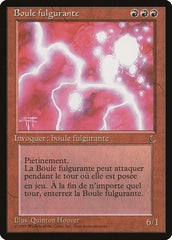 Esfera de Raios / Ball Lightning - Magic: The Gathering - MoxLand