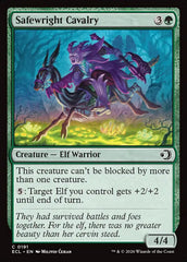 Cavalaria Pulcro-Protetora / Safewright Cavalry - Magic: The Gathering - MoxLand