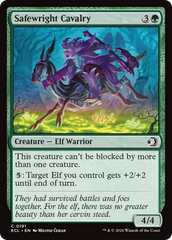 Cavalaria Pulcro-Protetora / Safewright Cavalry - Magic: The Gathering - MoxLand