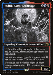 Vadrik, Arquimago Astral / Vadrik, Astral Archmage - Magic: The Gathering - MoxLand