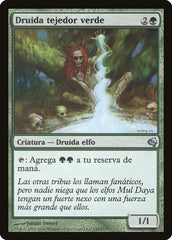 Druida Trança-Verde / Greenweaver Druid - Magic: The Gathering - MoxLand