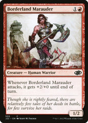 Saqueador da Fronteira / Borderland Marauder - Magic: The Gathering - MoxLand